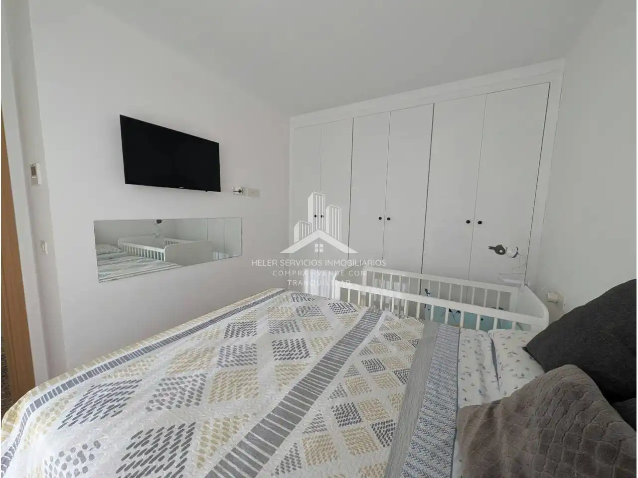 Dúplex amb ascensor en venda a Calle Juan Sebastián Elcano, imagen 13