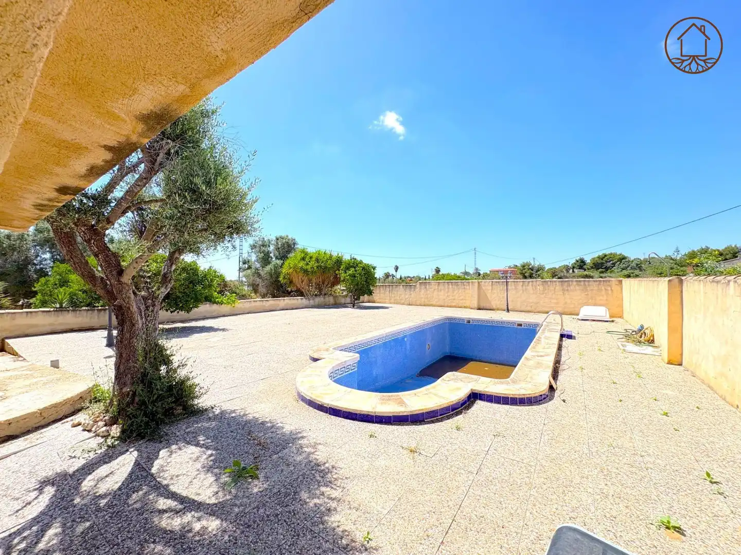 Villa con piscina in vendita a Avenida DISEMINADOS, imagen 56
