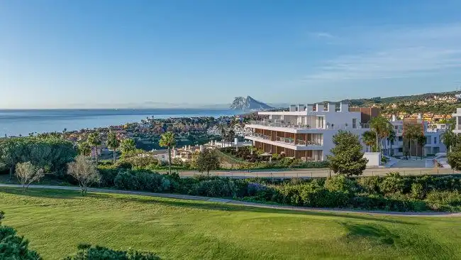 Appartement compact avec piscine à vendre à La Alcaidesa, imagen 23