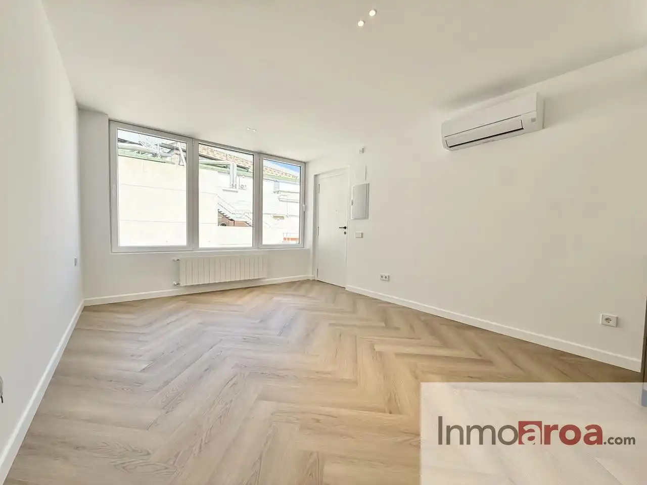 Wohnung zur Miete in Del Poeta Quintana, Sant Francesc