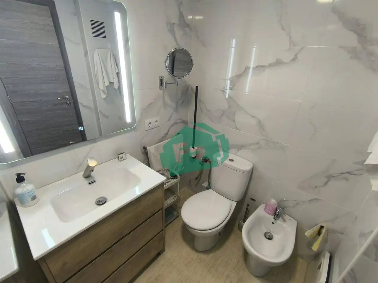 Baño de Piso en venta en Fenals