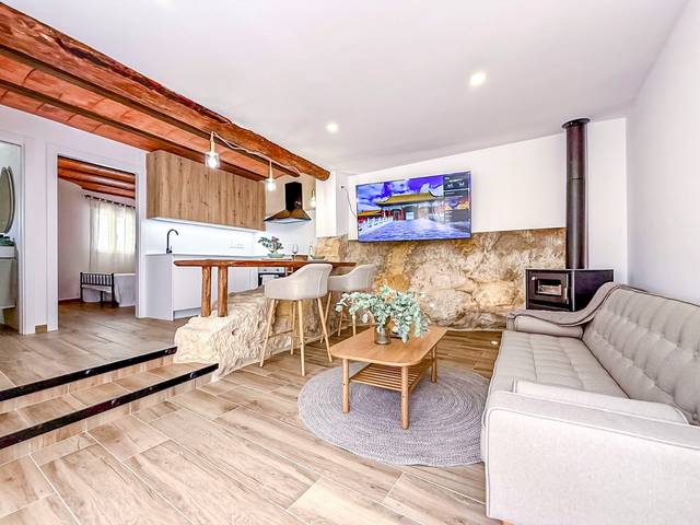 Casa-chalet en Venta en Elche de la Sierra