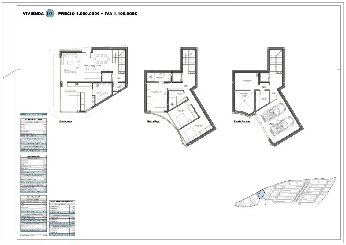 Apartament amb piscina en venda a Maryvilla, imagen 40