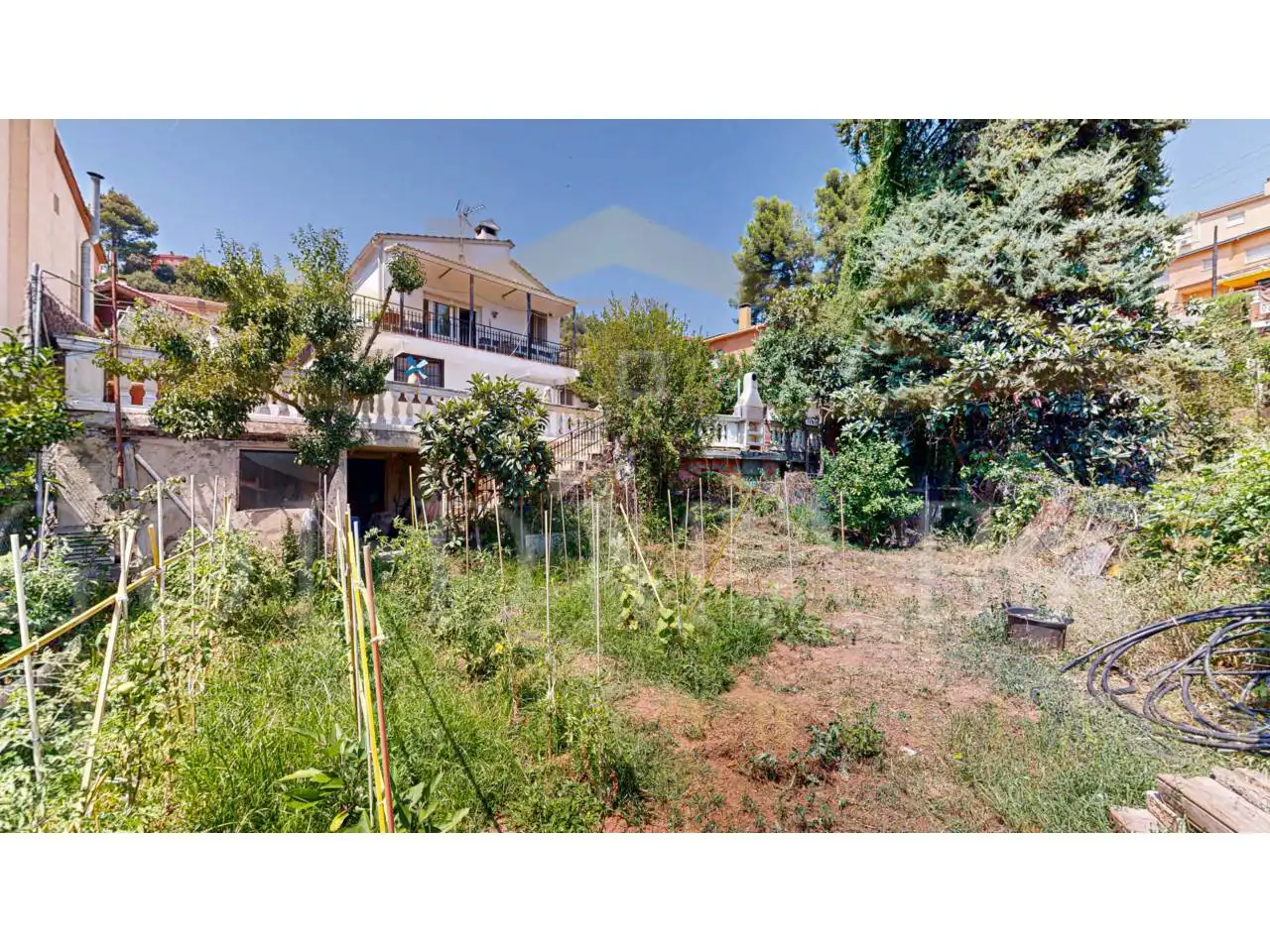 Casa o xalet en venda en Corbera de Llobregat amb Calefacció, Jardí privat i Terrassa