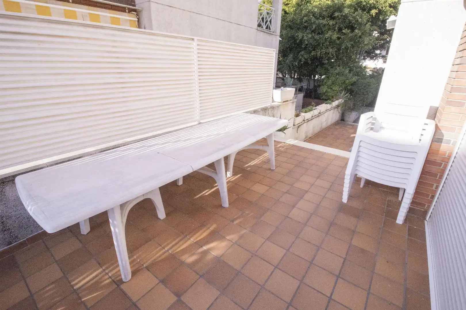 Terrace of Detached homes for sale in El Vendrell  with Heating, Terrace and Storage room