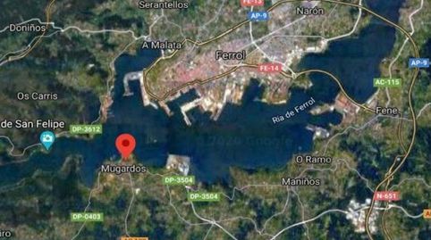 Solar en Mugardos en A Coruña en Venta, immagine 2