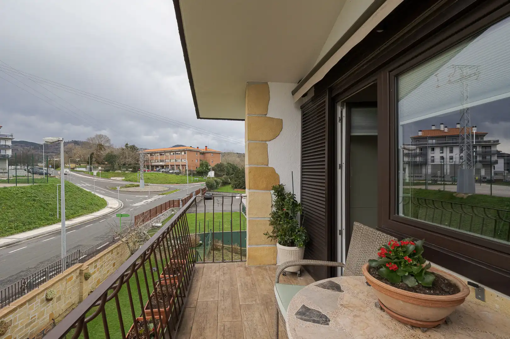 Terrace of Houses for sale in Lasarte-Oria  with Heating, Private garden and Terrace