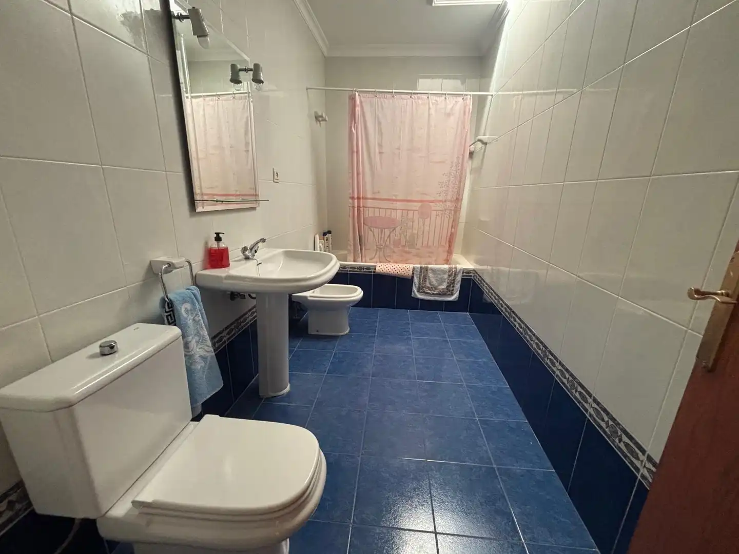 Bany de Casa adosada en venda en Sorvilán