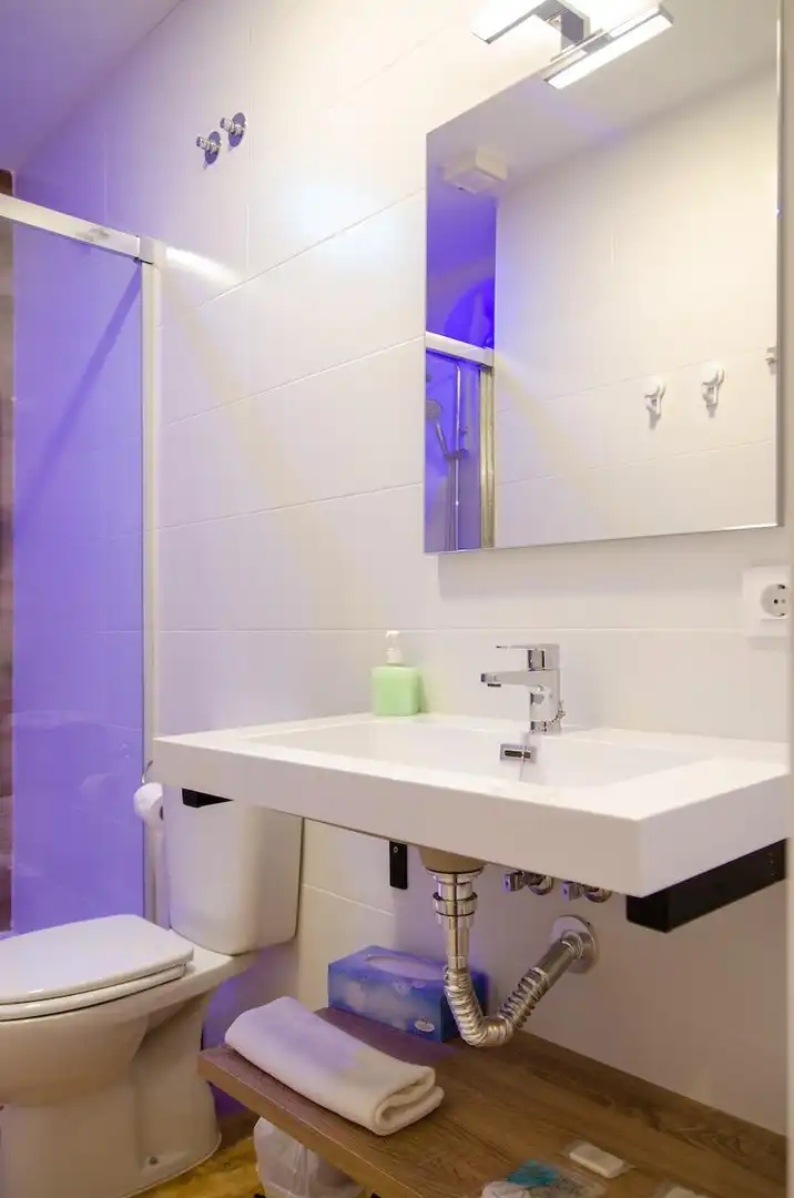 Baño de Estudio en venta en Córdoba con Aire acondicionado y Parquet