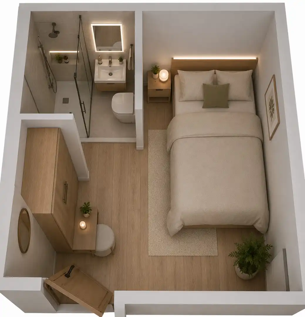 Piso con terraza en venta en Eixample, imagen 6