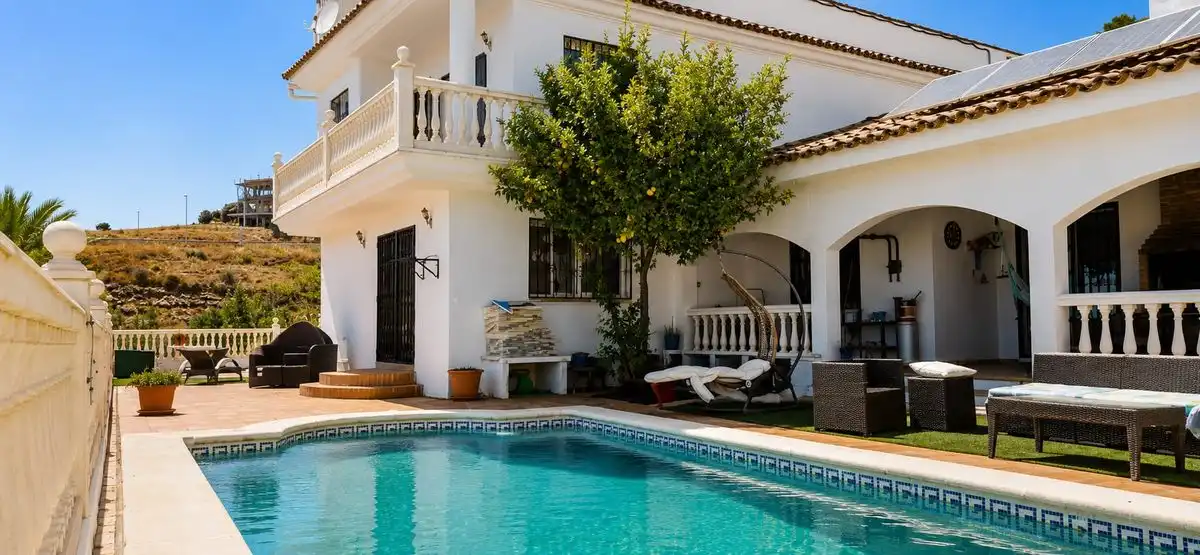 Casa amb terrassa en venda a Loma del Flamenco