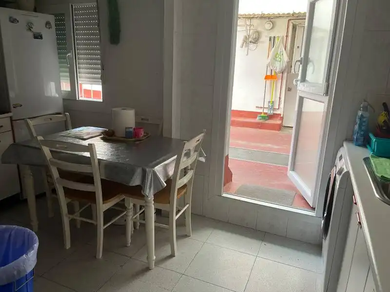 Comedor de Planta baja en venta en Madrid con Aire acondicionado, Calefacción y Jardín privado