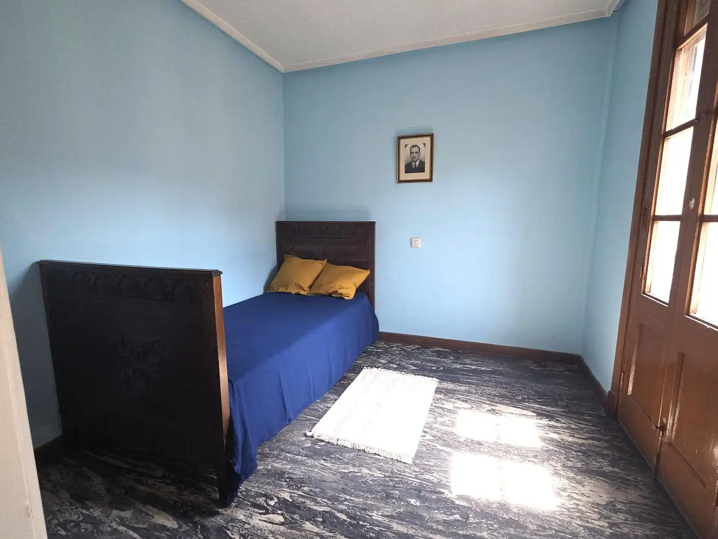 Habitación de Ático en venta en Teverga con Amueblado y Balcón