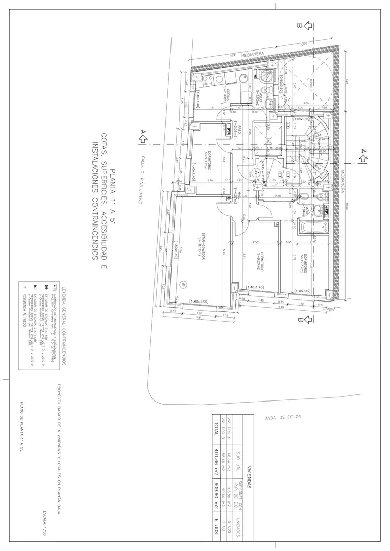 Residencial en venda en Murcia