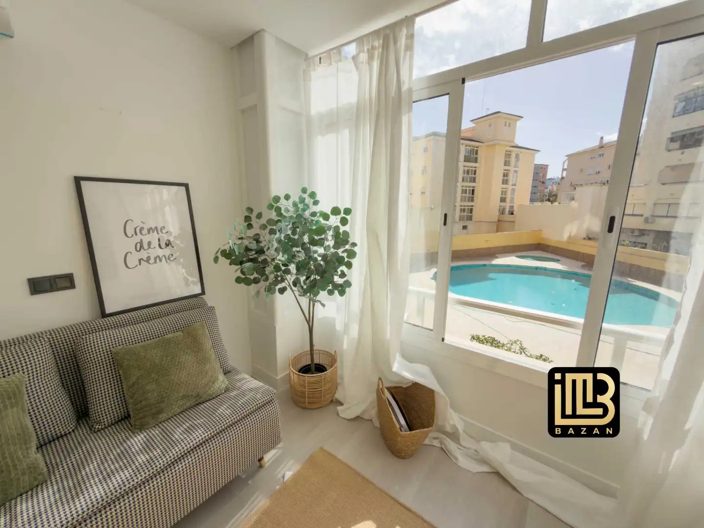 Appartement avec piscine à louer à Centro, imagen 14