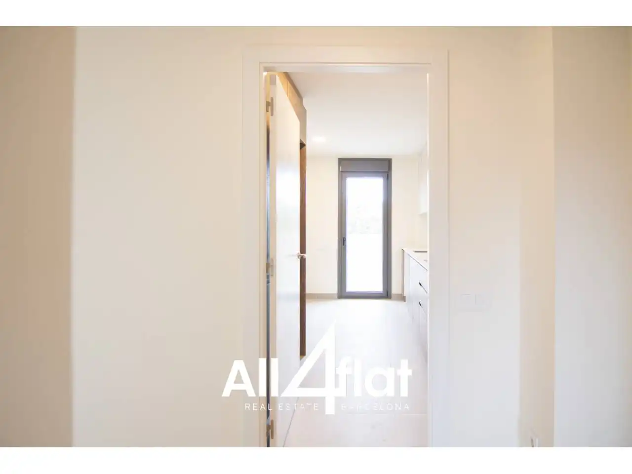 Wohnung zur Miete in Barcelona mit Klimaanlage, Heizung und Parkett