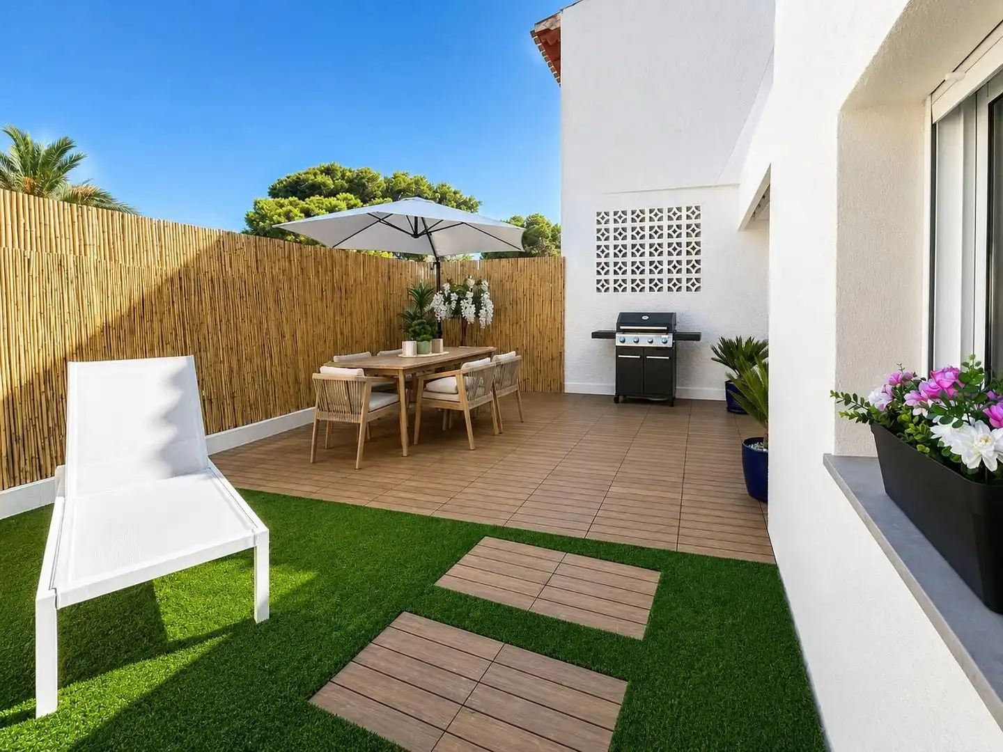 Reihenhaus mit Terrasse zum Verkauf in Calle  Goleta la-Punta Prima, imagen 15