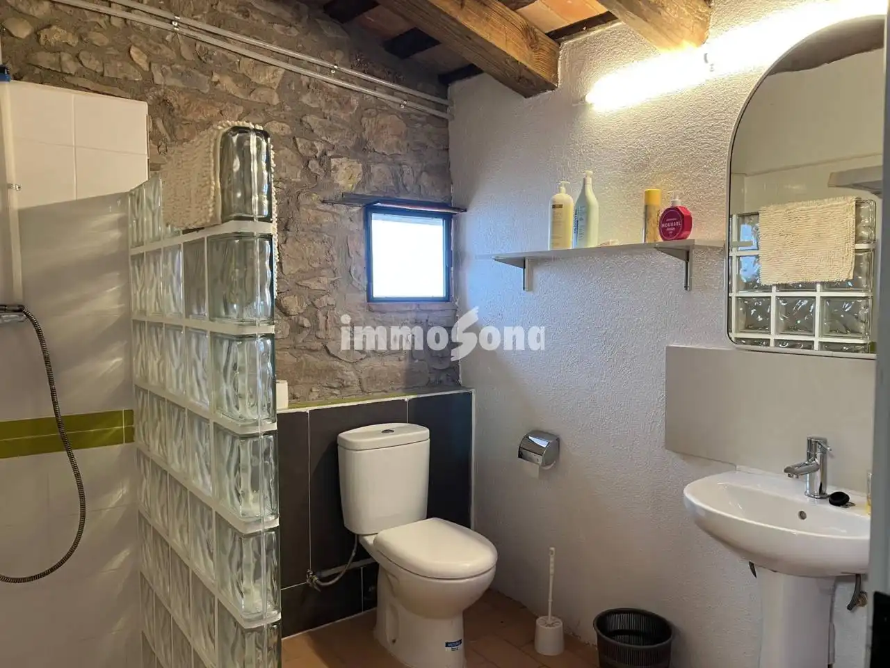 Baño de Finca rústica en venta en Moià