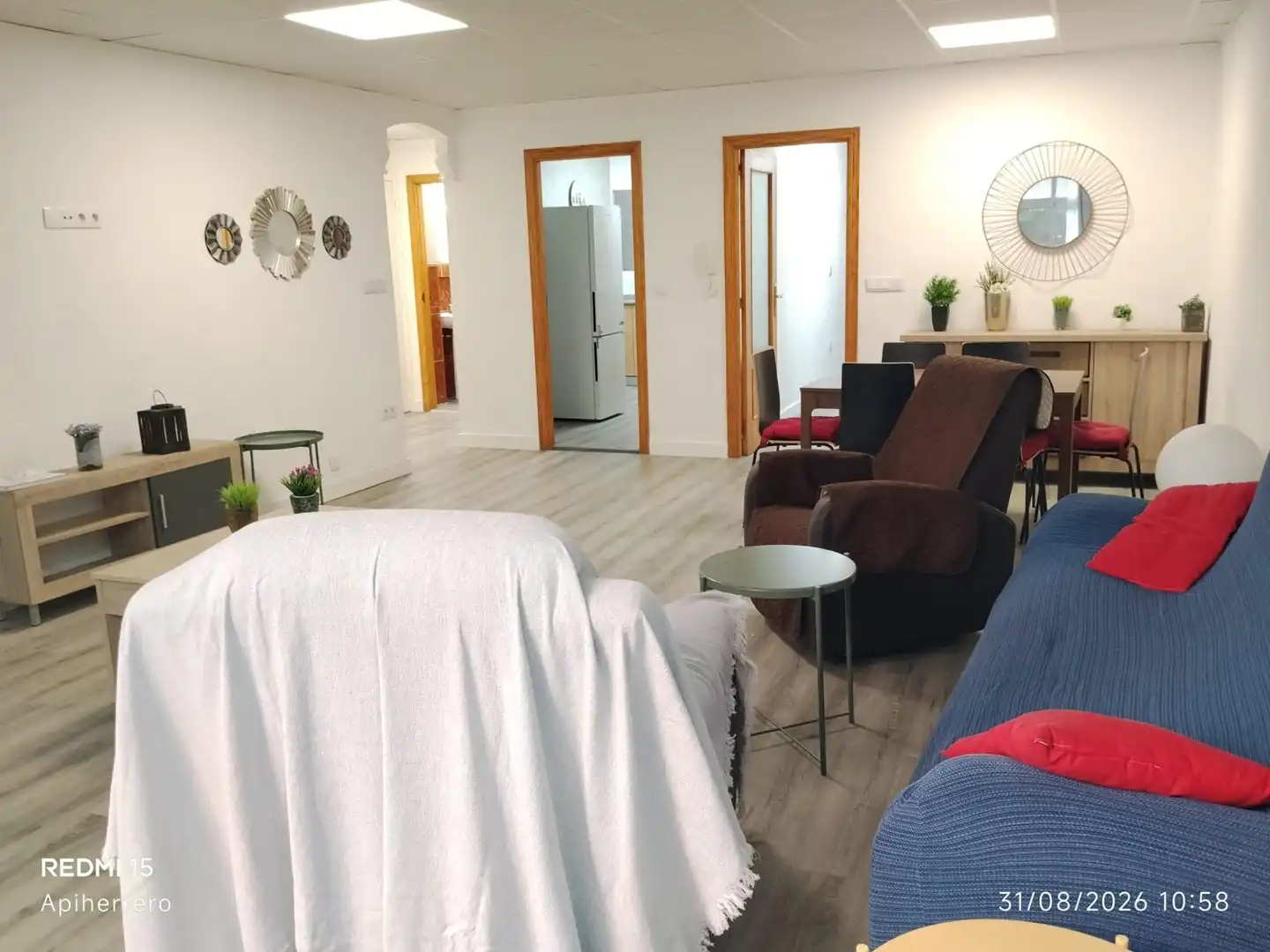 Flat for rent in Alicante / Alacant  with Air Conditioner and Furnished