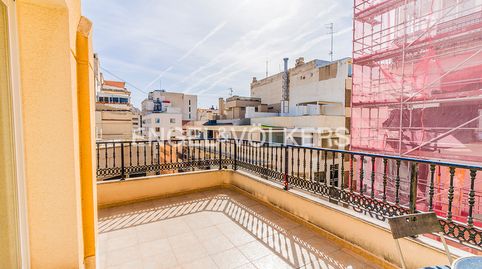 Foto 3 de Ático en venta en Carrer Castaños, Barrio del Centro, Alicante / Alacant