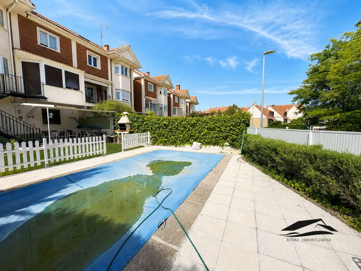 Villa avec terrasse à vendre à Cabrerizos, imagen 4