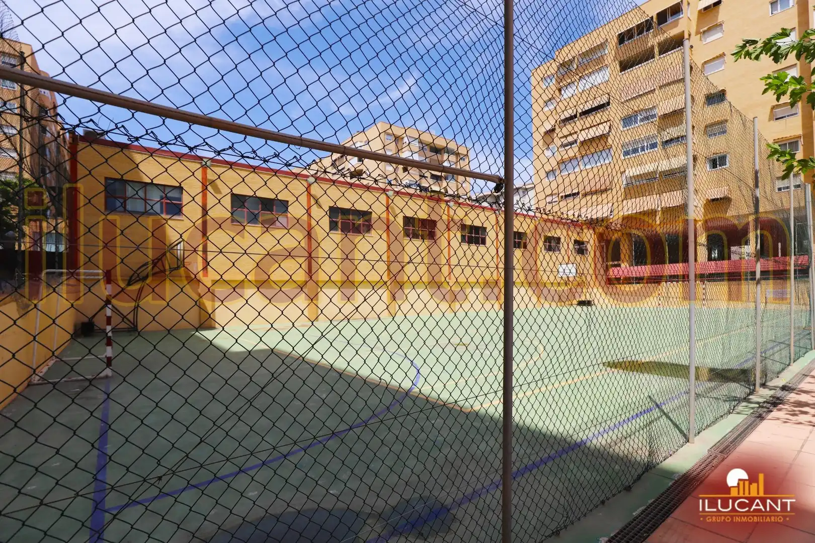 Exterior view of Flat for sale in Alicante / Alacant  with Air Conditioner, Heating and Terrace