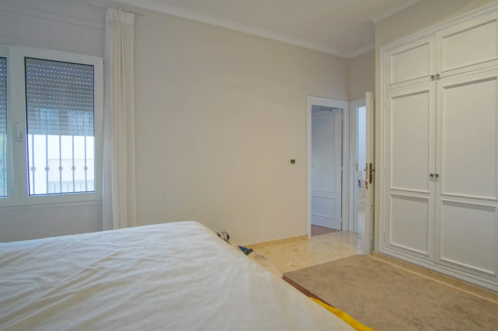 Bedroom of Houses for sale in Dénia  with Private garden and Balcony