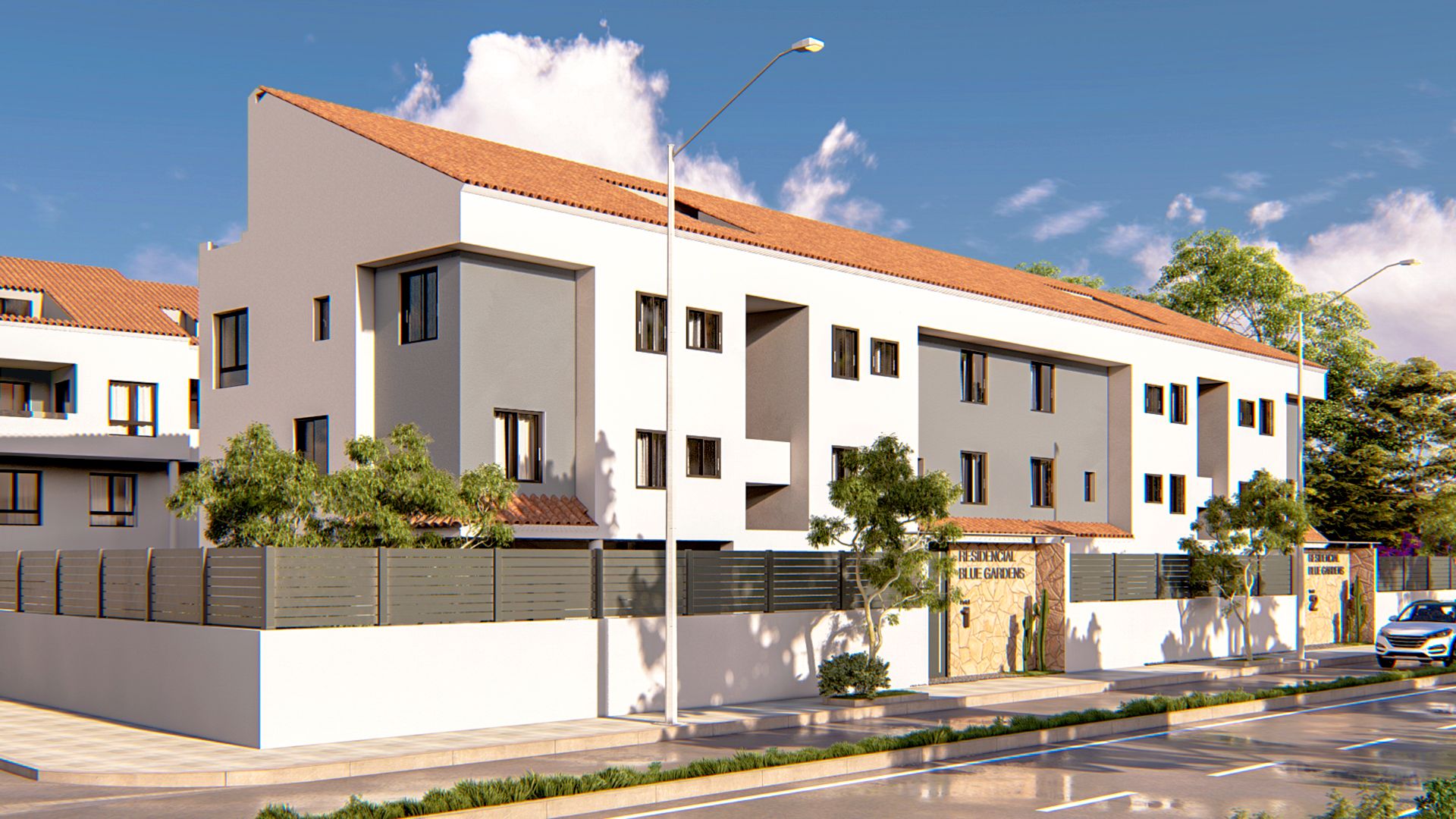 Vista exterior de Apartament en venda en Jávea / Xàbia amb Aire condicionat, Calefacció i Terrassa