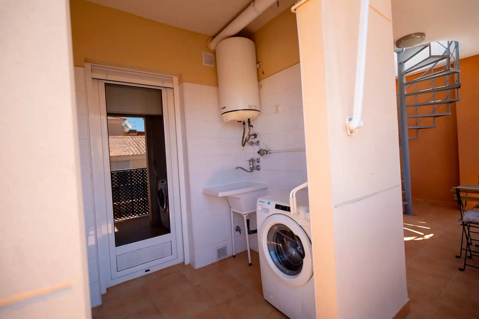 Ático con piscina en venta en Casco Urbano, imagen 23