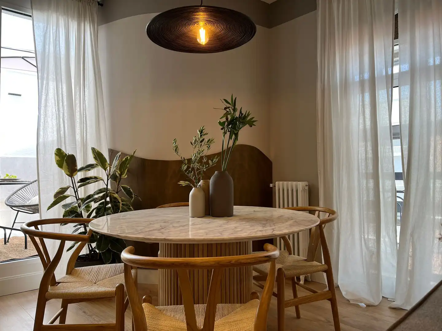 Apartament amb terrassa de lloguer a Calle de Augusto Figueroa, imagen 7