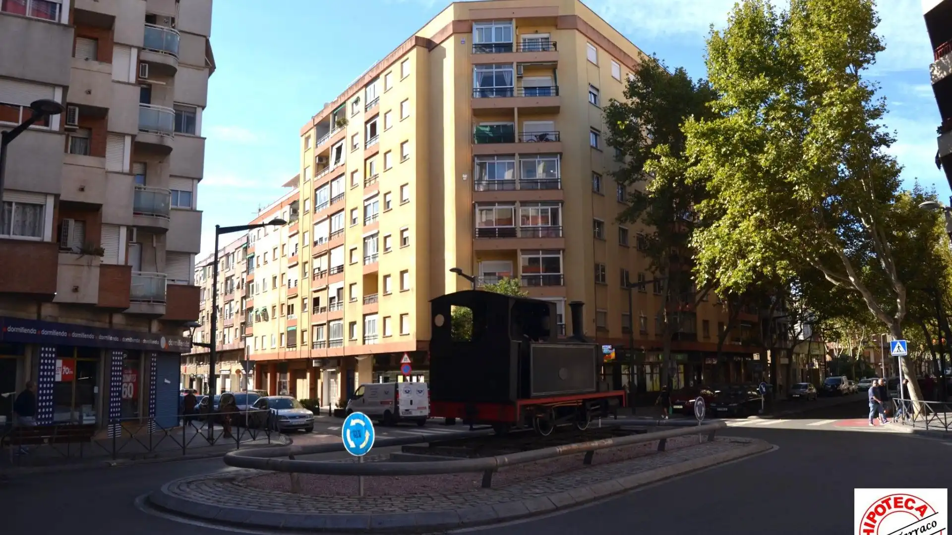 Exterior view of Flat for sale in Reus  with Balcony