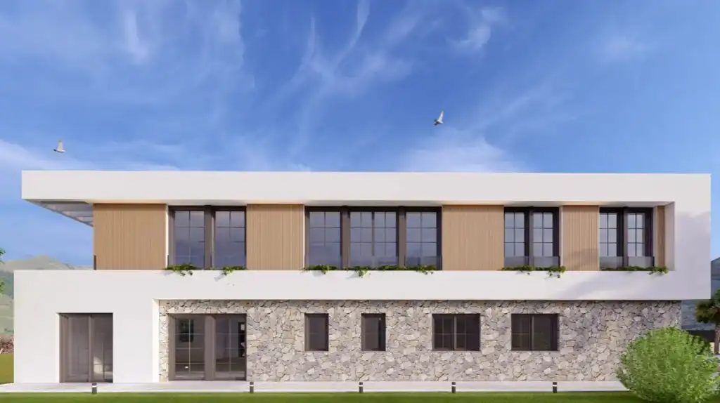 Exterior view of Land for sale in  Palma de Mallorca