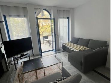 Duplex with pool to rent in Marbella Centro