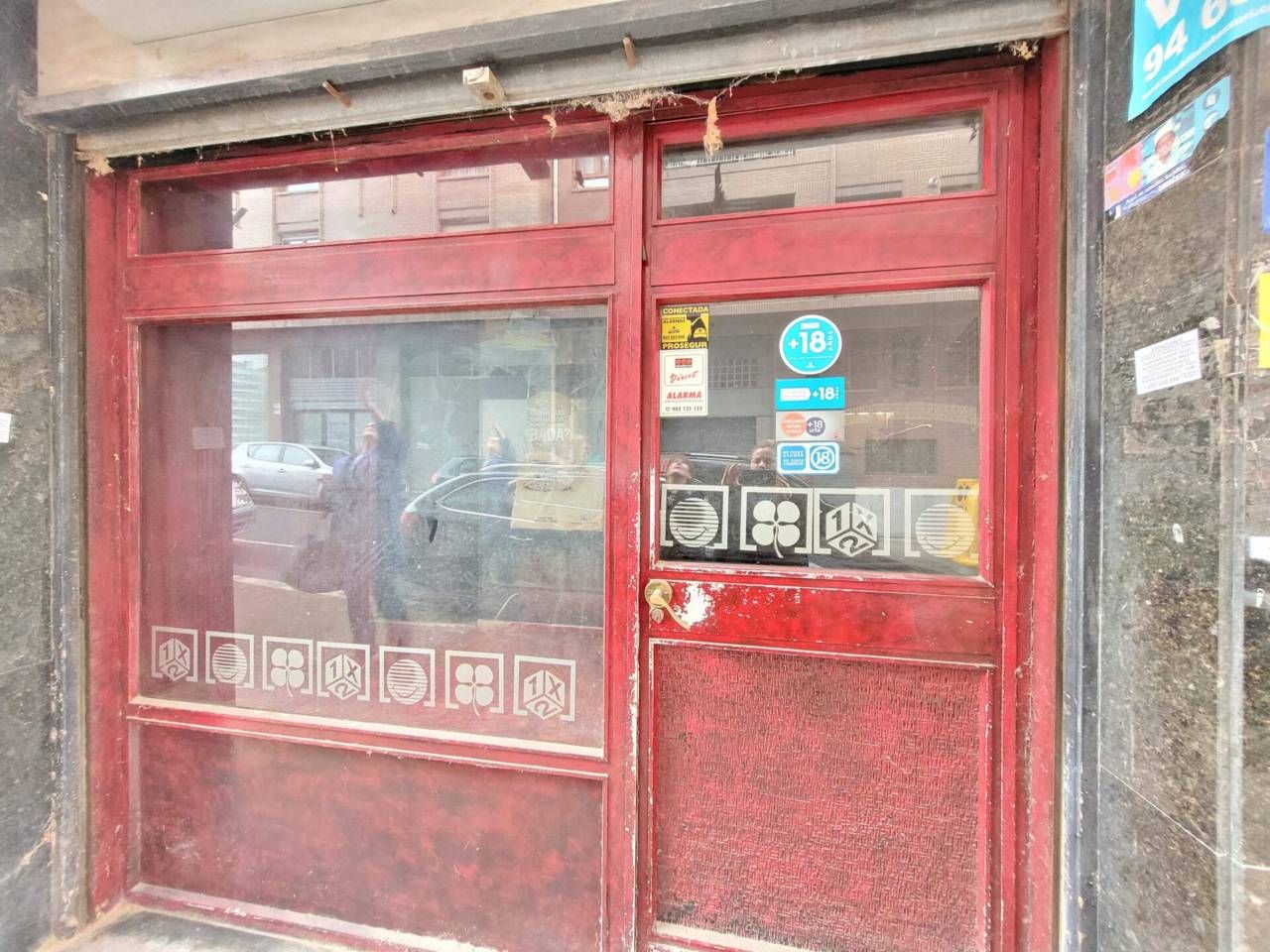Premises for sale in Basauri 