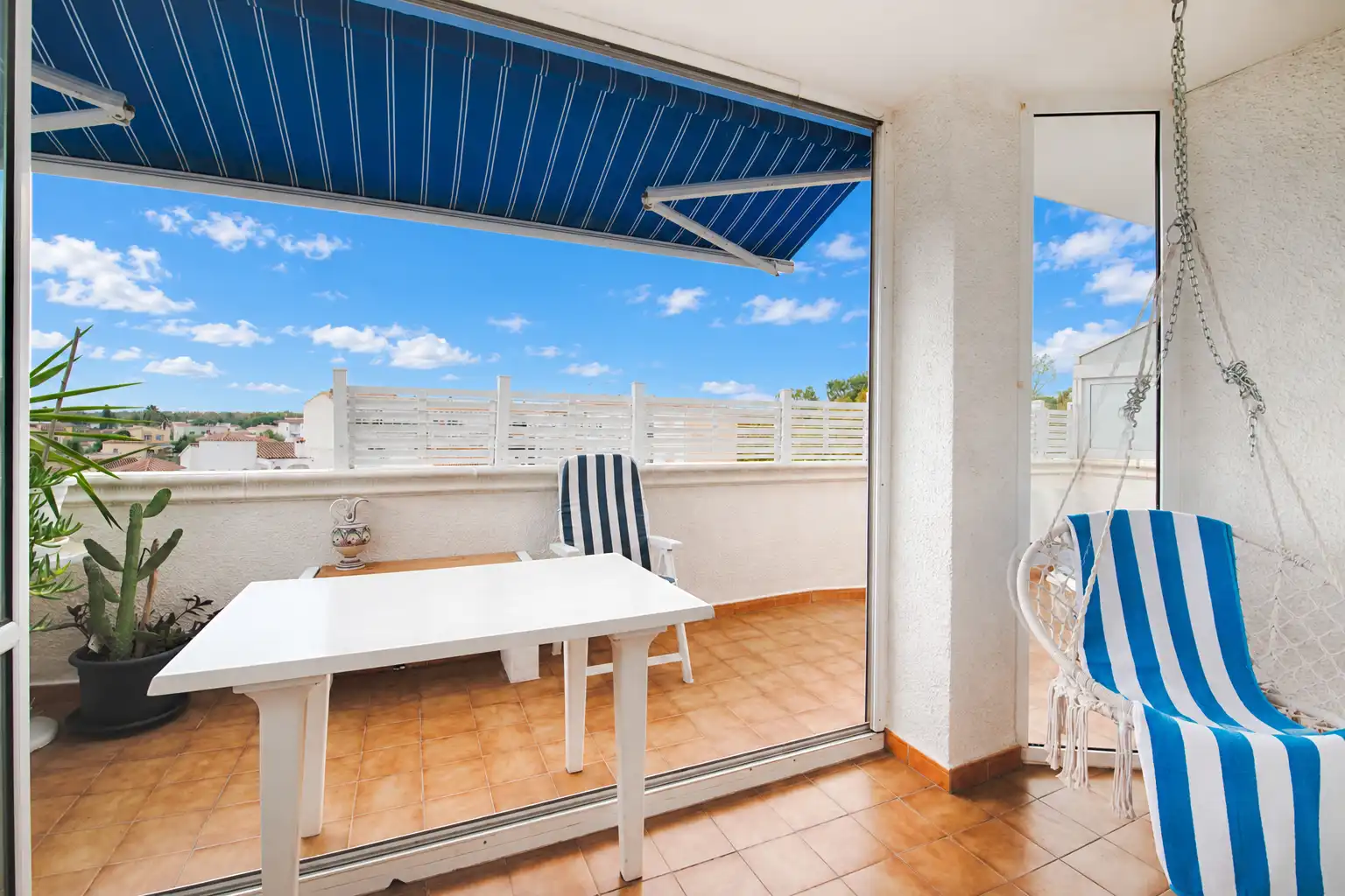 Terraza de Ático en venta en Francolí - Freser - Noguera