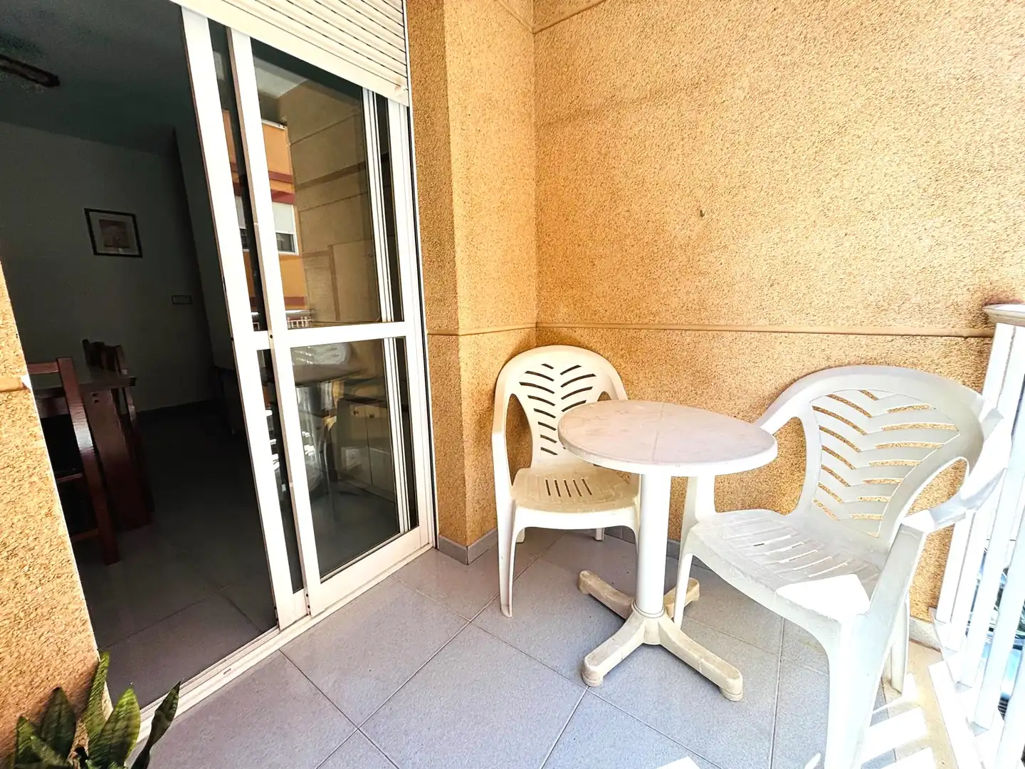 Terrasse von Wohnung zum Verkauf in Águilas mit Möbliert