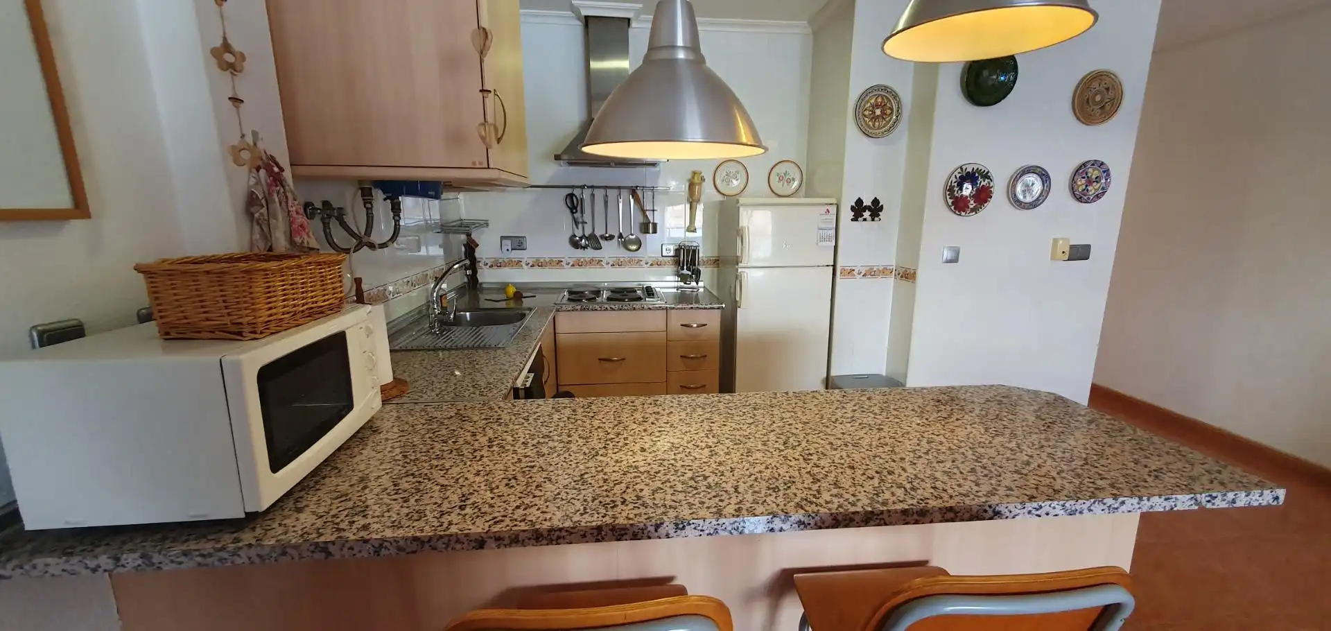 Flat with terrace for sale in La Nucia Pueblo, imagen 6