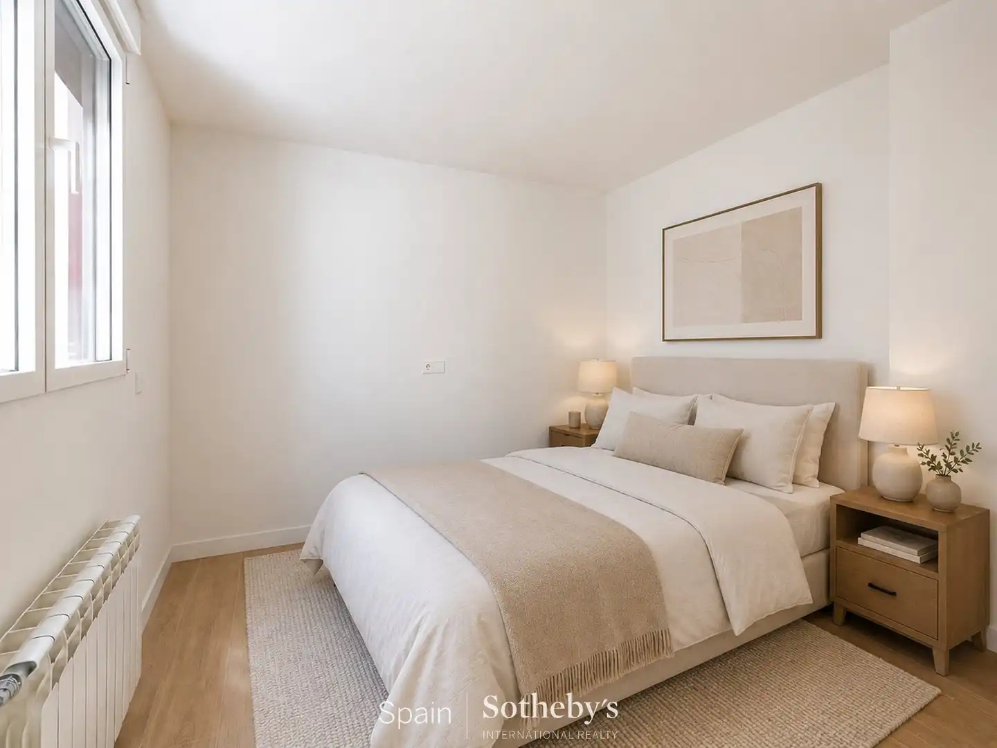 Apartamento con piscina en alquiler en Calle de la Infanta María Teresa, imagen 5