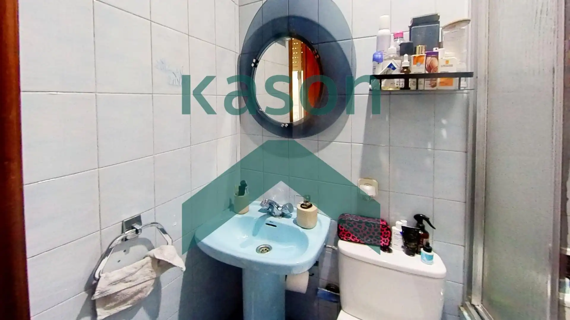 Baño de Piso en venta en Madrid con Aire acondicionado, Calefacción y Terraza