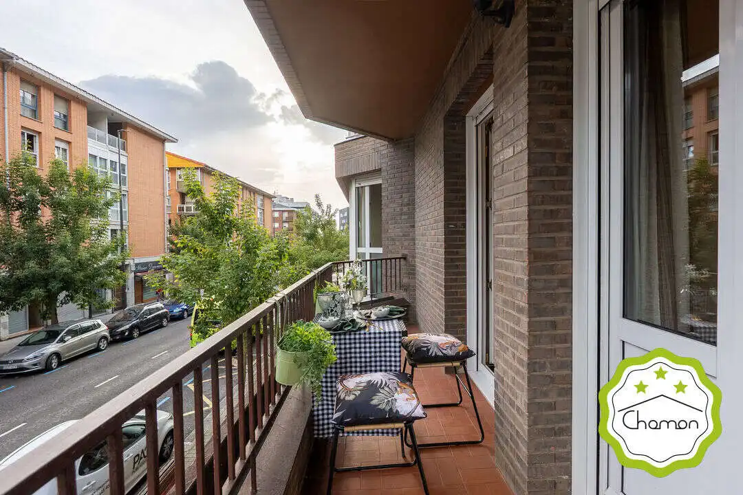 Wohnung mit Balkon zum Verkauf in Algorta, imagen 8