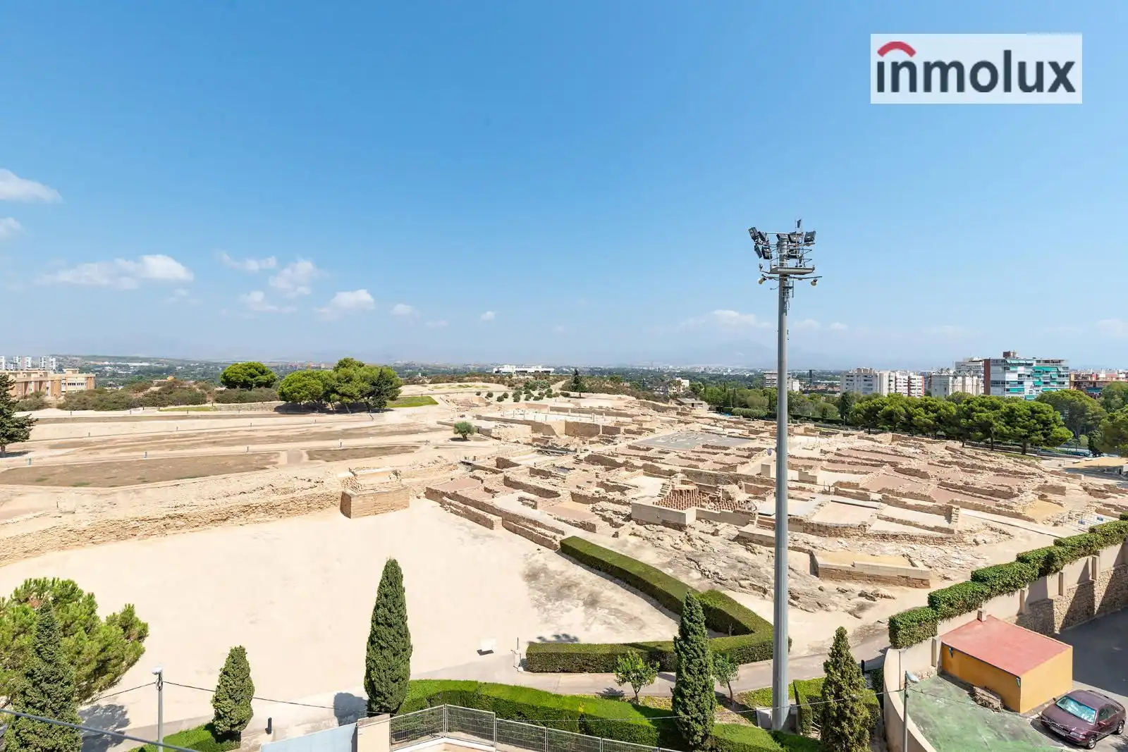 Vista exterior de Pis en venda en Alicante / Alacant amb Aire condicionat, Calefacció i Terrassa