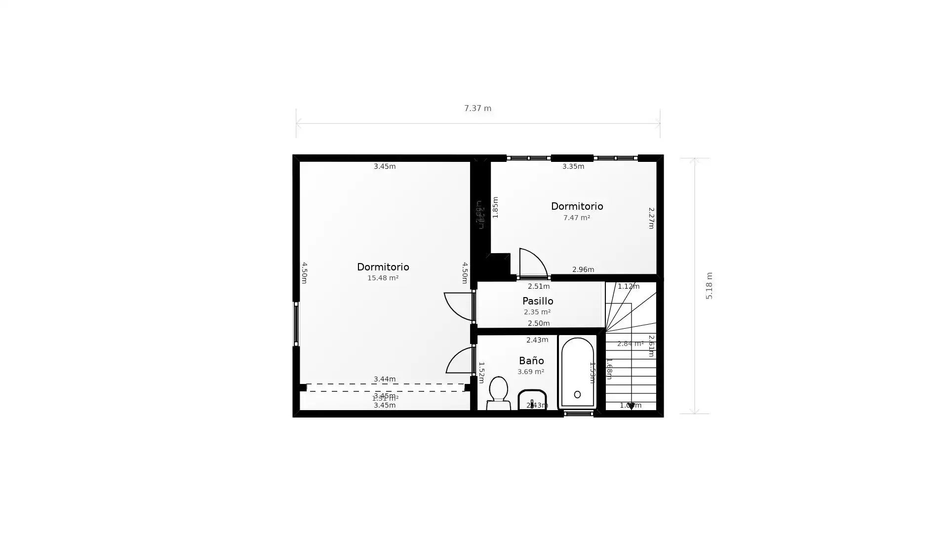 Villa mit Terrasse zum Verkauf in Centro, imagen 52