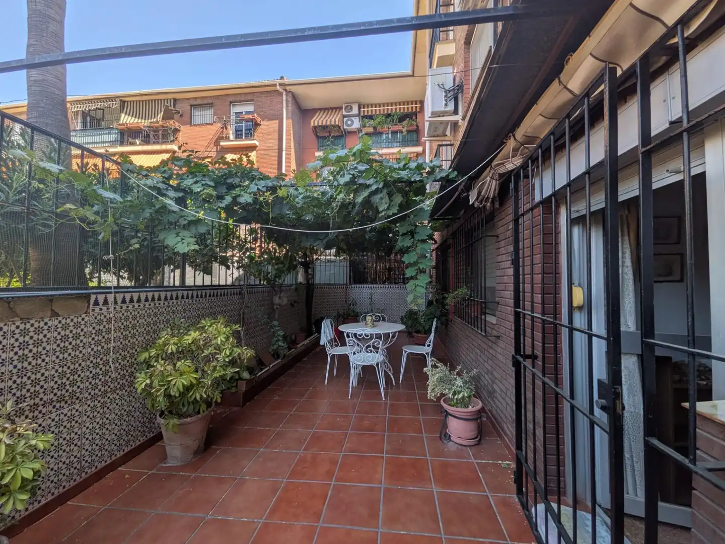 Terrace of Flat for sale in Córdoba  with Air Conditioner and Terrace