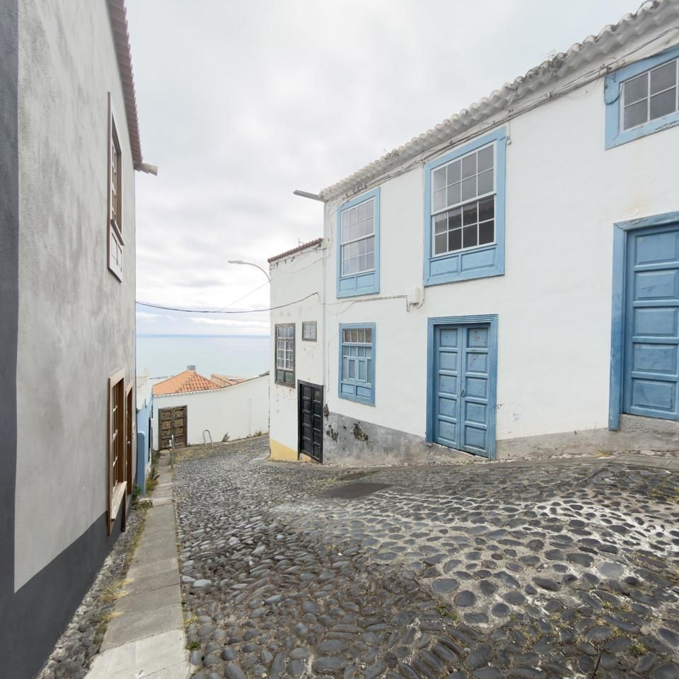 Vista exterior de Casa o chalet en venta en Santa Cruz de la Palma