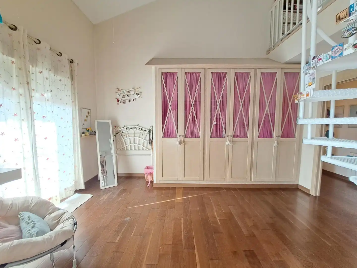 Sala de estar de Casa o chalet en venta en Alzira con Calefacción, Jardín privado y Terraza