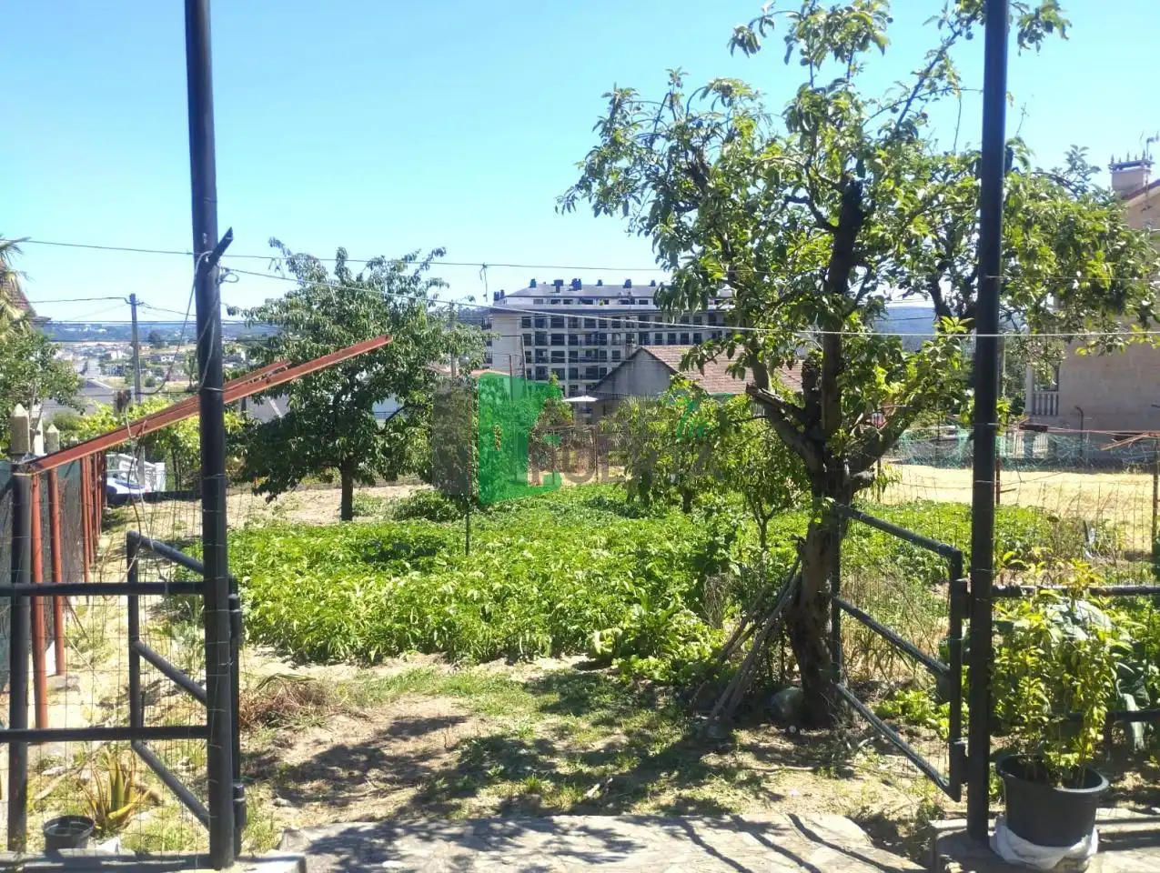 Houses for sale in Ourense Capital   with Heating, Private garden and Terrace