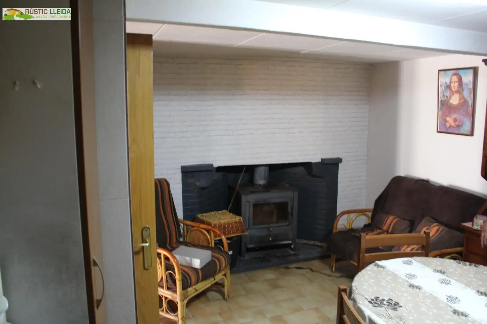 Finca rústica en venta en Talavera, Lleida