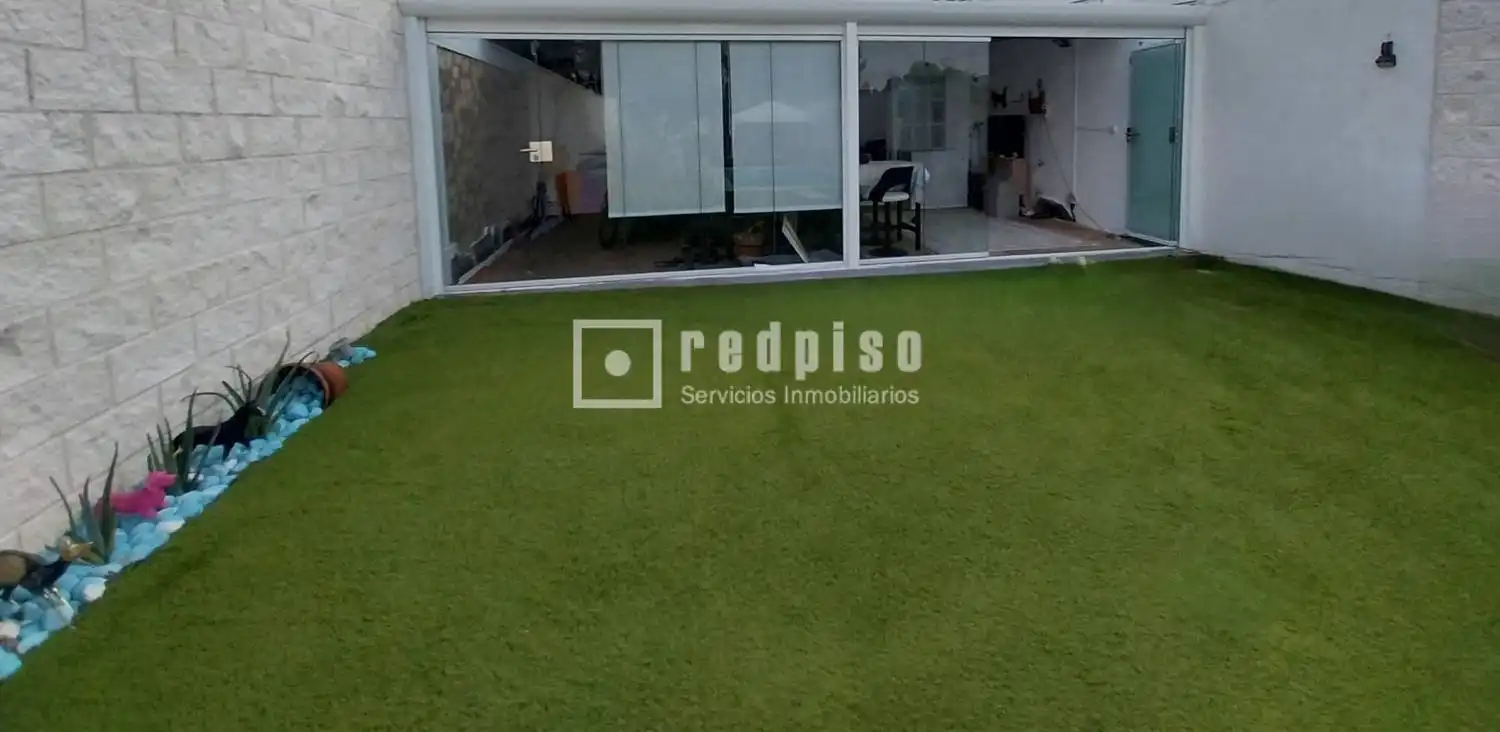 Terraza de Casa o chalet en venta en Rivas-Vaciamadrid con Aire acondicionado, Calefacción y Jardín privado