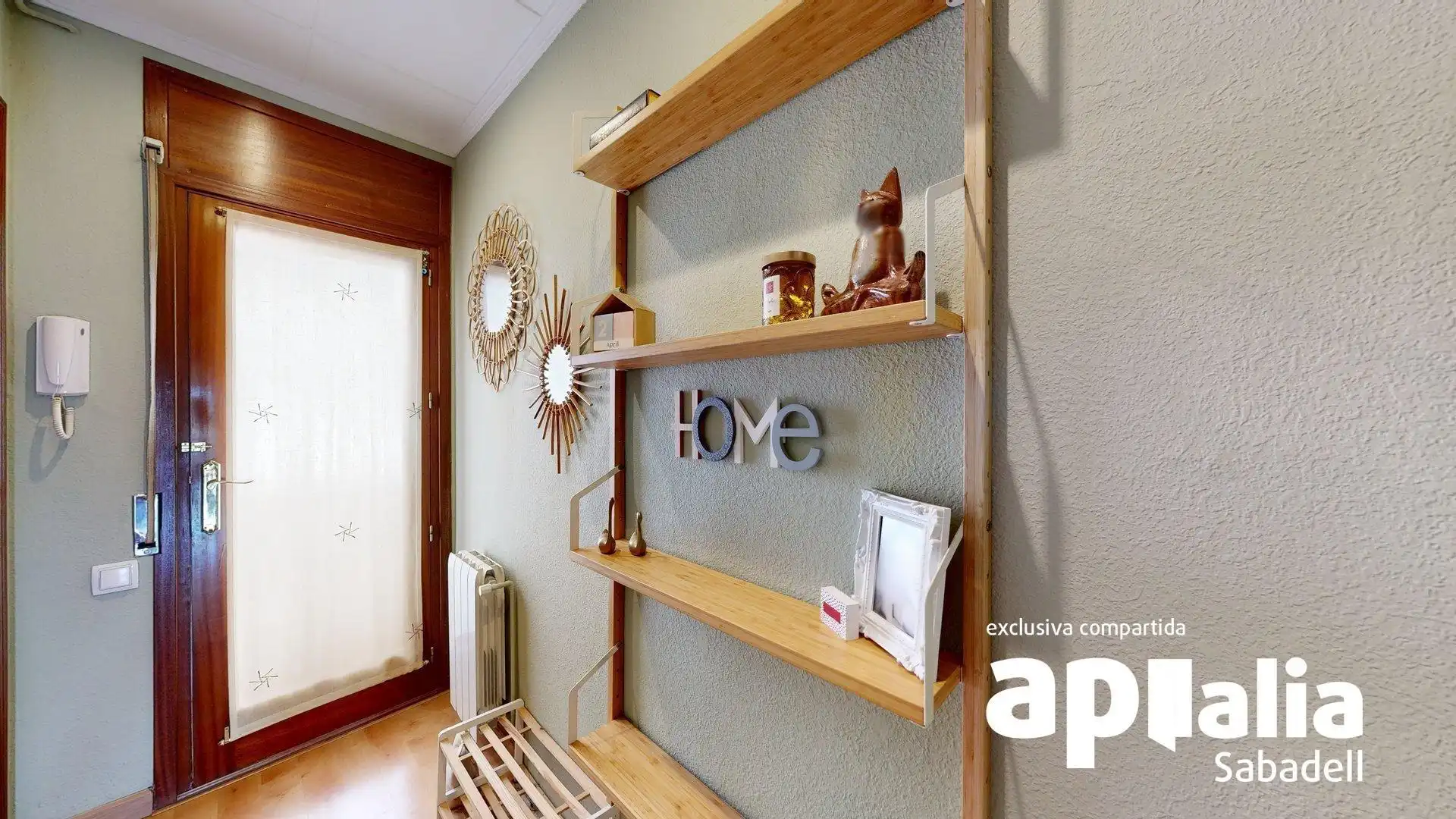 Piso en venta en Sabadell con Aire acondicionado, Calefacción y Balcón