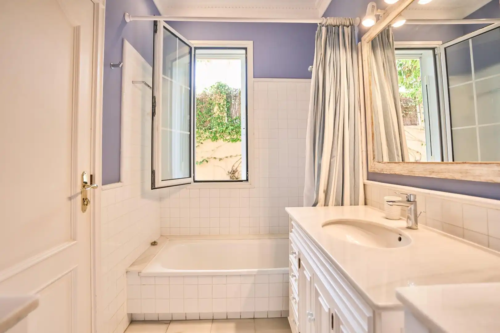 Baño de Casa o chalet en venta en Santa Úrsula con Aire acondicionado, Calefacción y Jardín privado